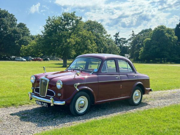 Wolseley 1500 1958 11570