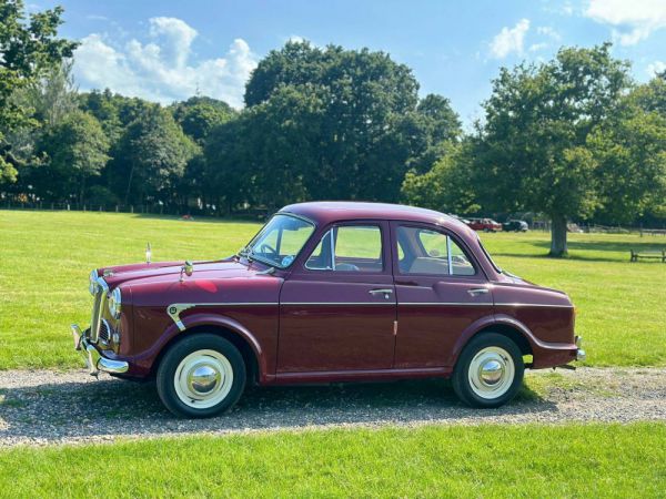 Wolseley 1500 1958 11571