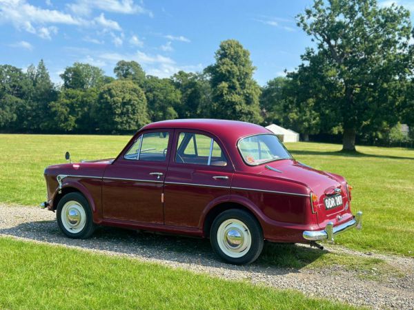 Wolseley 1500 1958 11573