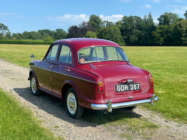 Wolseley 1500 1958 11574