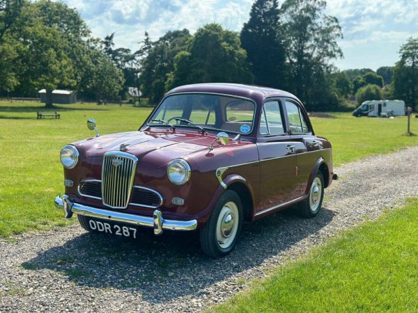 Wolseley 1500 1958 11575