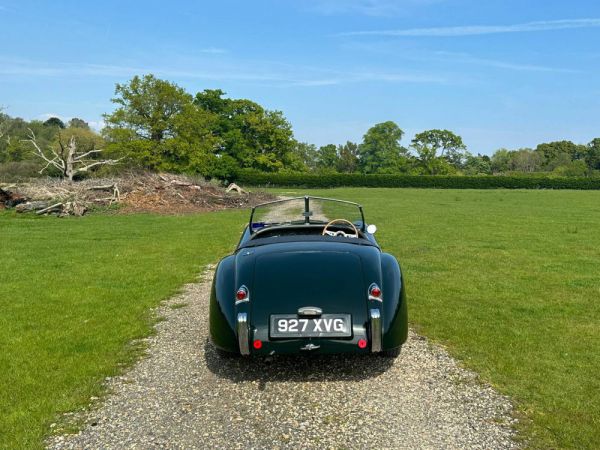 Jaguar XK 120 OTS 1953 11582