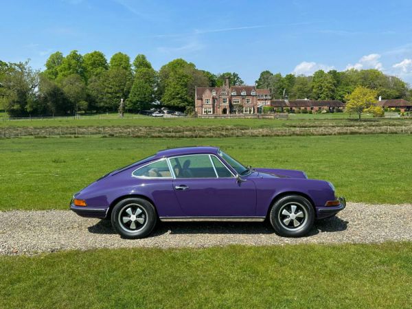 Porsche 911 2.4 T 1973