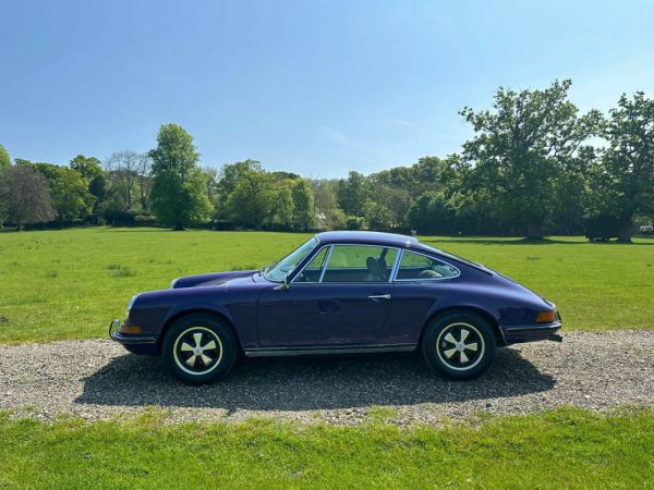 Porsche 911 2.4 T 1973 11596