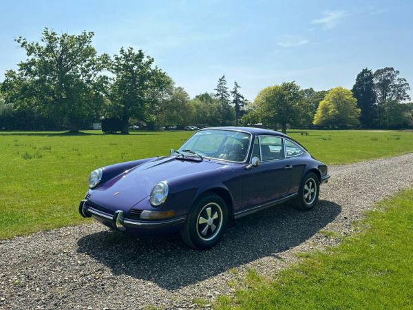 Porsche 911 2.4 T 1973 11597