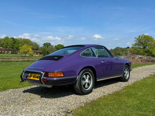 Porsche 911 2.4 T 1973 11600