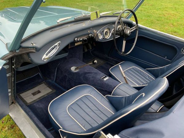 Austin-Healey 100/6 (BN4) 1958 11610