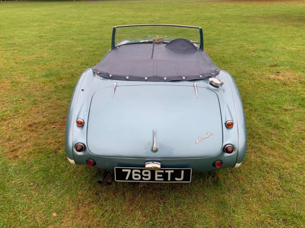 Austin-Healey 100/6 (BN4) 1958 11617