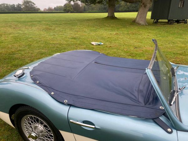 Austin-Healey 100/6 (BN4) 1958 11619