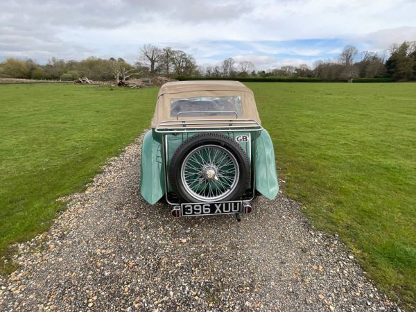 MG TC 1949 11644