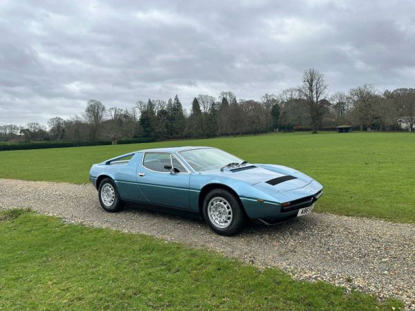 Maserati Merak SS 1983