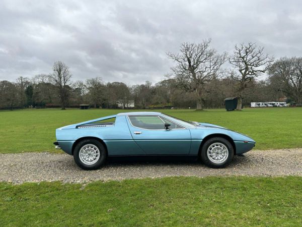 Maserati Merak SS 1983 11649