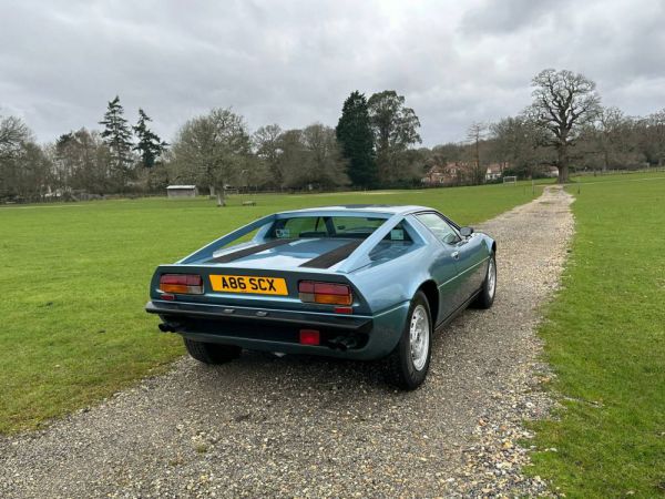 Maserati Merak SS 1983 11650