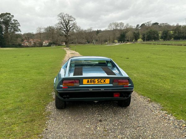 Maserati Merak SS 1983 11651