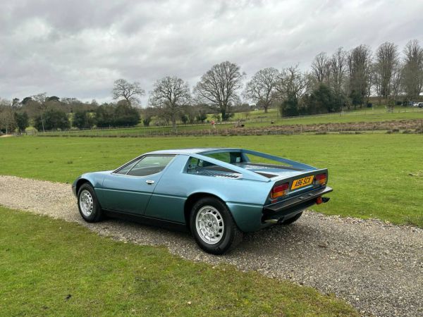 Maserati Merak SS 1983 11652