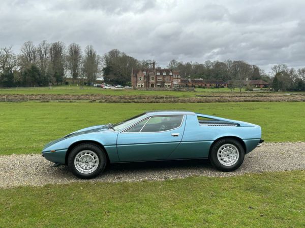 Maserati Merak SS 1983 11653