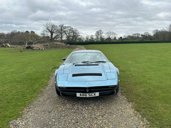 Maserati Merak SS 1983 11655