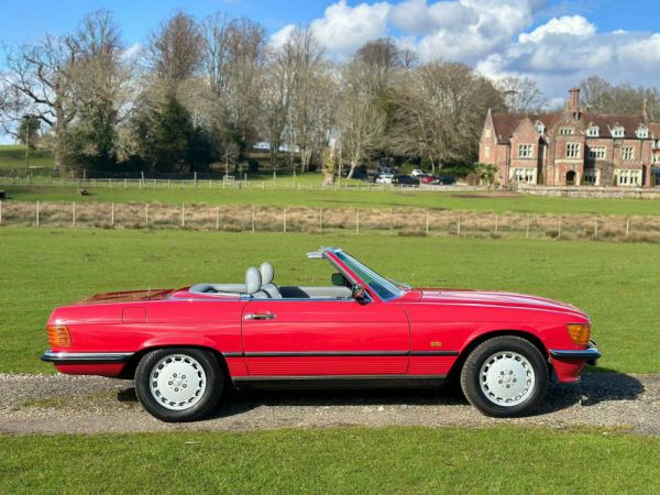 Mercedes-Benz 300 SL 1988 11663