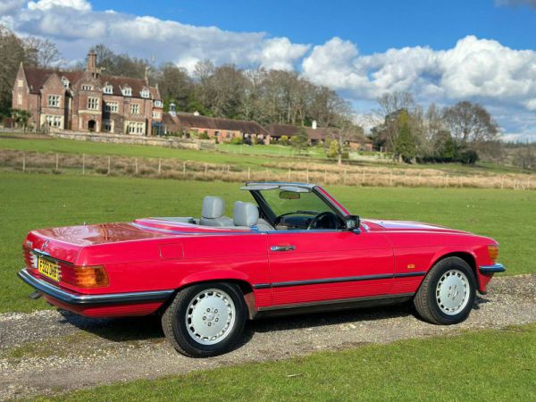 Mercedes-Benz 300 SL 1988 11664