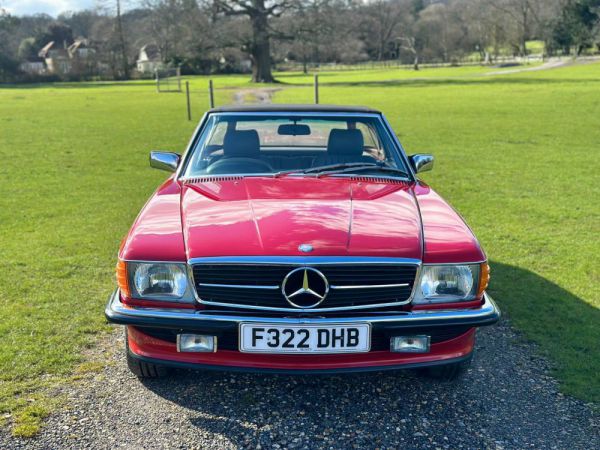 Mercedes-Benz 300 SL 1988 11671