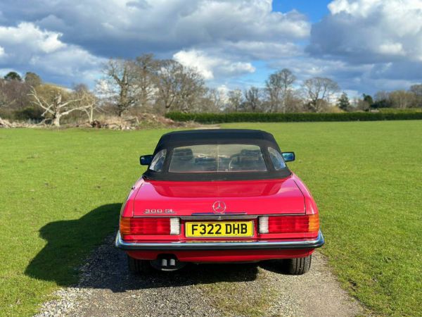 Mercedes-Benz 300 SL 1988 11674