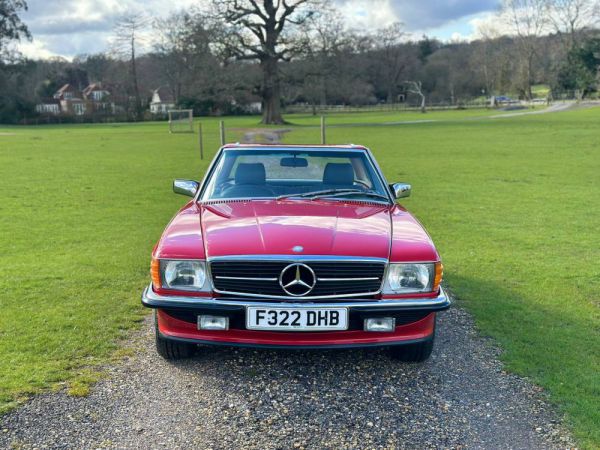 Mercedes-Benz 300 SL 1988 11676