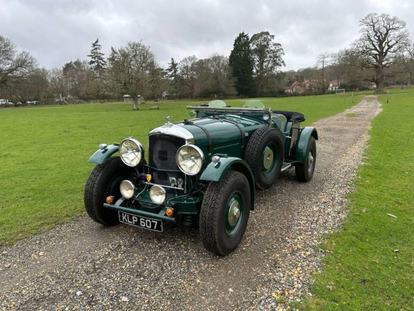 Bentley Mark VI 1949 11678