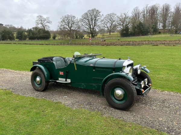 Bentley Mark VI 1949 11684