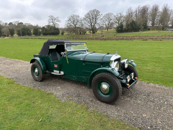 Bentley Mark VI 1949 11685