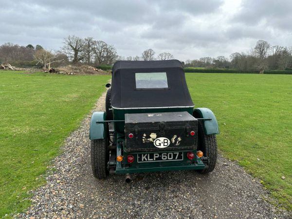 Bentley Mark VI 1949 11688