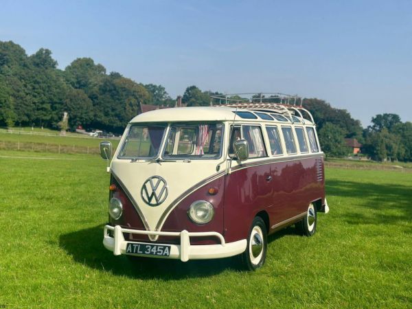 Volkswagen T1 Samba 1963 11737