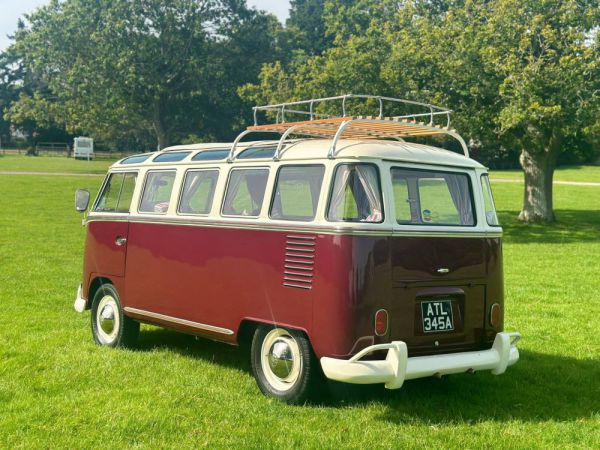 Volkswagen T1 Samba 1963 11745