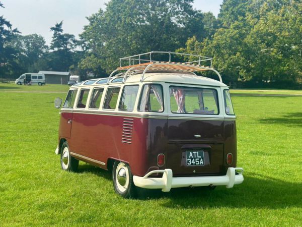 Volkswagen T1 Samba 1963 11746