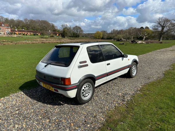 Peugeot 205 GTi 1.6 1989 11752