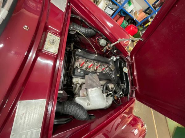 Alfa Romeo Giulietta Sprint Veloce 1959 11763