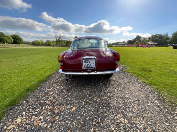 Alfa Romeo Giulietta Sprint Veloce 1959 11764