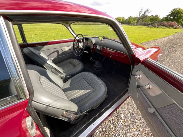 Alfa Romeo Giulietta Sprint Veloce 1959 11770