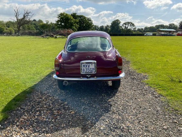 Alfa Romeo Giulietta Sprint Veloce 1959 11772