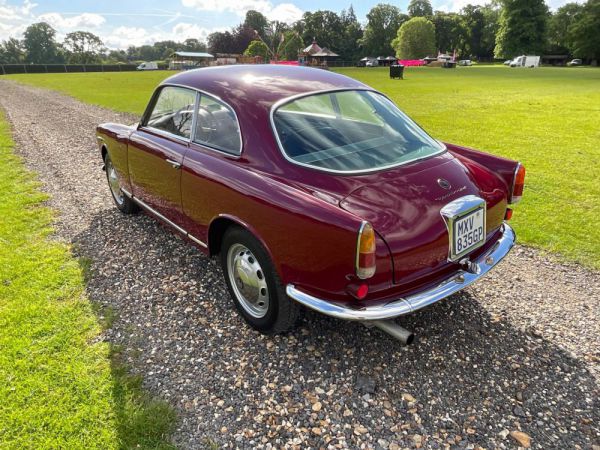 Alfa Romeo Giulietta Sprint Veloce 1959 11774