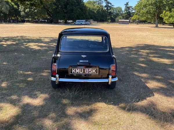 Austin Mini Cooper S 1275 1971