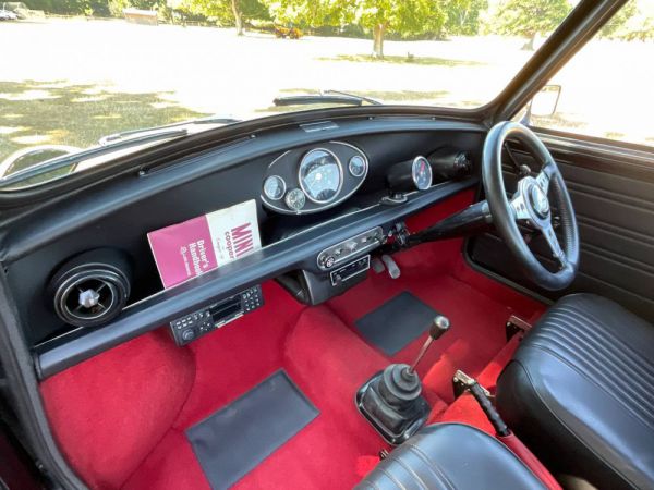 Austin Mini Cooper S 1275 1971 11775