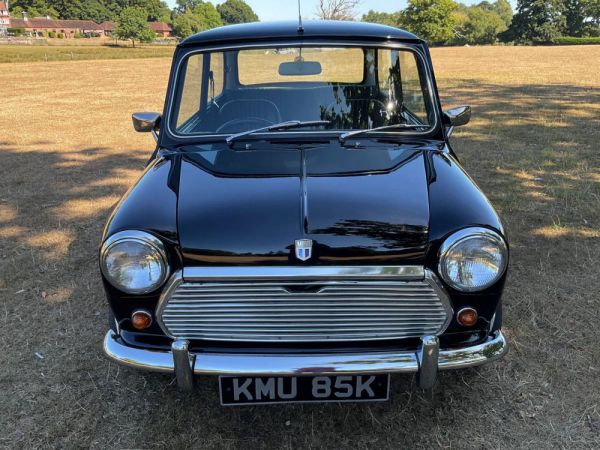 Austin Mini Cooper S 1275 1971 11778