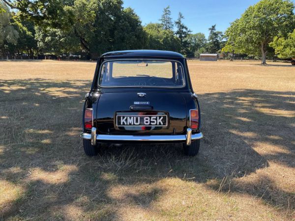 Austin Mini Cooper S 1275 1971 11782