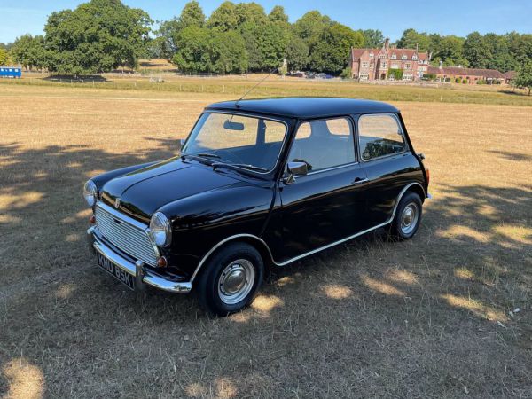 Austin Mini Cooper S 1275 1971 11784