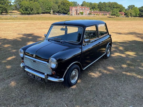 Austin Mini Cooper S 1275 1971 11787