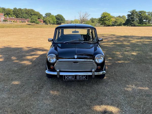 Austin Mini Cooper S 1275 1971 11788