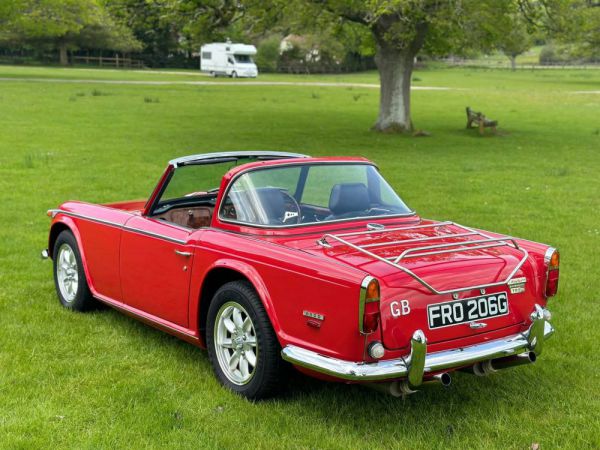 Triumph TR 5 PI 1968 11811