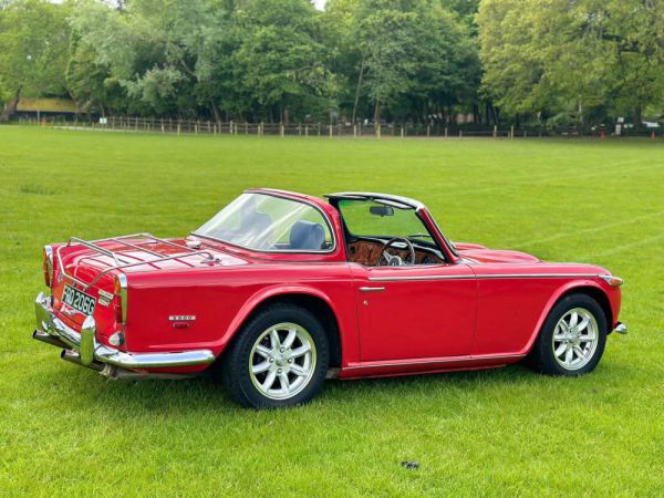 Triumph TR 5 PI 1968 11812