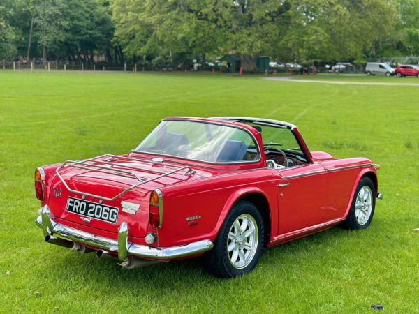 Triumph TR 5 PI 1968 11814