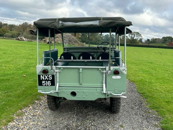 Land Rover 80 1949